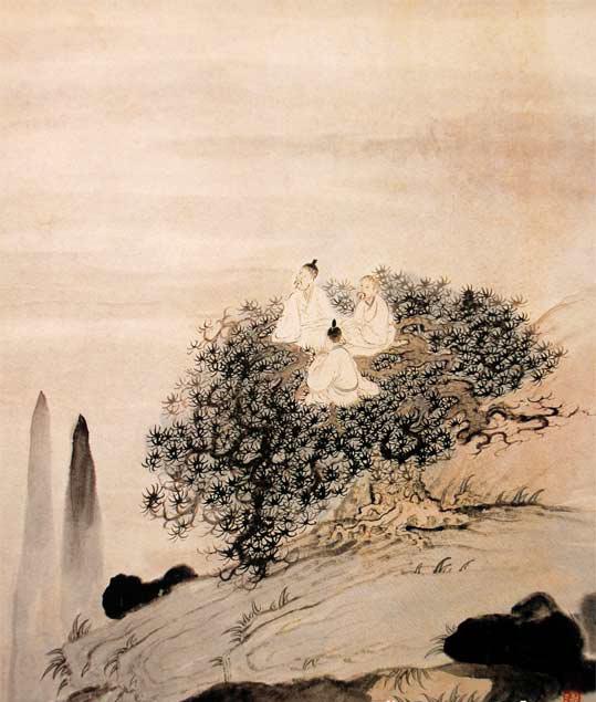 道教的树崇拜：沟通天人 长生成仙